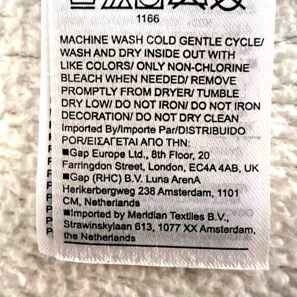 Baby Gap Princess Mouse hooded fleece robe pockets & belt size 4 years Recycled - Picture 7 of 8